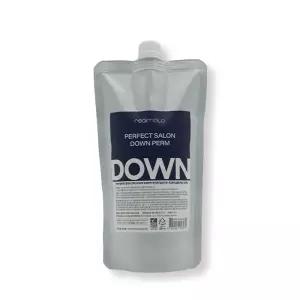리얼모토 퍼펙트 살롱 다운펌 500ml
