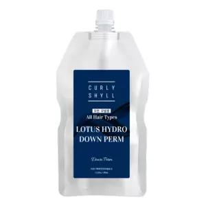 로터스 하이드로 다운 펌 400ml