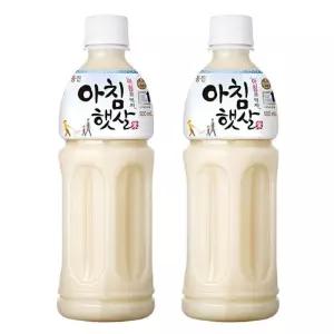 [웅진] 아침햇살 500ml x 20개
