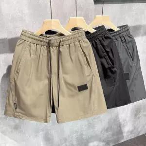 남친 여름 얇은 트레이닝 코디룩 반바지 트렌드 인기2
