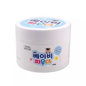 삼현제약 토닥 베이비파우더 100ml 1개