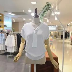 [멜로디가든]M26M5K109_타이캡소매니트