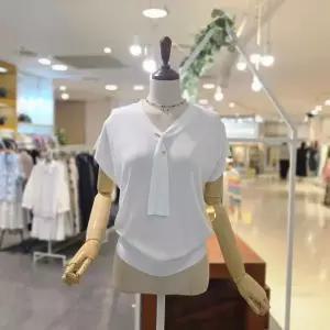 [멜로디가든]M26M5K109_타이캡소매니트