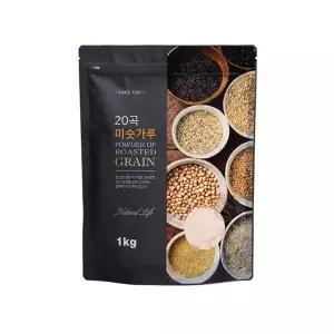 대주 20곡 미숫가루 1kg 2개
