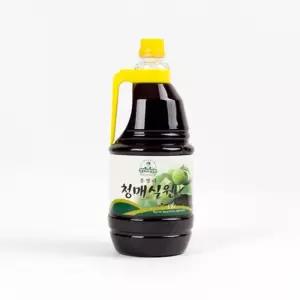 VDG 청매실원액 1800ml실 실원 매액 엑기스 농축 매실