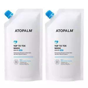 [보리보리/아토팜]아토팜 탑투토워시 250ml 리필 X 2개