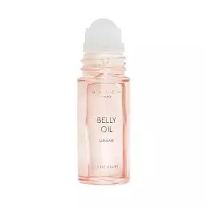 튼살을 위한 해치 벨리 임신 및 산후 스킨케어 전신 건조 자극 클린 식물성 1 Fl Oz 추가