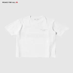 [매장정품] UNIQLO PEACE FOR ALL 그래픽T레귤러핏Magnum C E476355-000-00 2233005