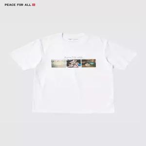 [매장정품] UNIQLO PEACE FOR ALL 그래픽T레귤러핏Magnum B E476354-000-00 2233008