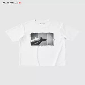 [매장정품] UNIQLO PEACE FOR ALL 그래픽T레귤러핏Magnum A E476353-000-00 2233009