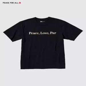 [매장정품] UNIQLO PEACE FOR ALL 그래픽T레귤러핏Adam Scott E457119-000-00 2233018