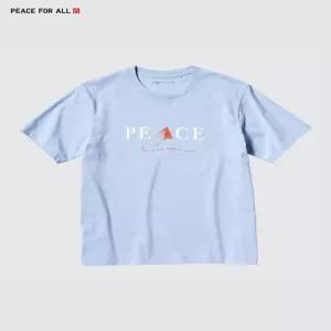 [매장정품] UNIQLO PEACE FOR ALL 그래픽T레귤러핏Khaled Hosseini E472519-000-00 2233019