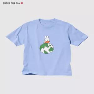 [매장정품] UNIQLO PEACE FOR ALL 그래픽T레귤러핏Dick Bruna E459564-000-00 2233025