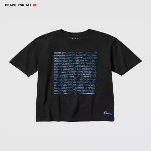 [매장정품] UNIQLO PEACE FOR ALL 그래픽T레귤러핏Akamai E459561-000-00 2233031