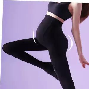 예쁜 스타킹 임산부 준비 레깅스 스타일 감싸는