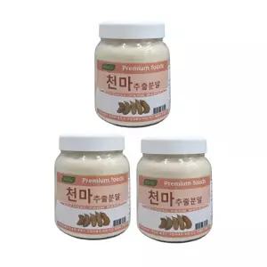 보아비다 국산 천마추출분말 400g x 3통