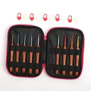 코바늘키트 코바늘패키지 코바늘diy 뜨개질도구 뜨개질도구 코바늘뜨기 코바늘세트