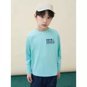 [BEANPOLE KIDS] 래시가드 겸용 워터스포츠 상하세트 - 라이트 그린 (BI6541U04L)