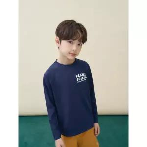 [BEANPOLE KIDS] 래시가드 겸용 워터스포츠 상하세트 - 네이비 (BI6541U04R)