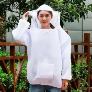 양봉 작업복 방충복 상의 3D 메쉬 모기장옷 벌초