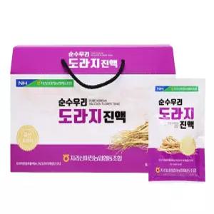 농협 순수우리 도라지진액 (70mlx30포)