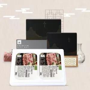 [NS홈쇼핑][강강술래] 한돈 양념 선물세트 2호 (1.89kg)[35974701]