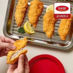 [마녀바스켓]사세 크리스피 치킨텐더 1kg x 2개