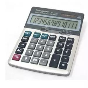 펜맨계산기 PD-312M2 - 34909 공학 사무기기 (W01340A)