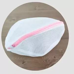 고품질 국내산 이중 세탁망 속옷전용 세탁망 거름망 세탁볼 (W026257)