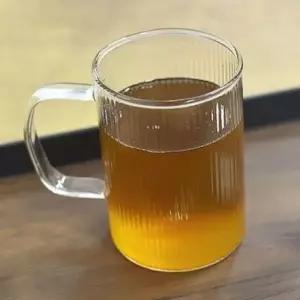 마카 머그컵 내열유리 커피잔 칼립소 머그잔 420ml