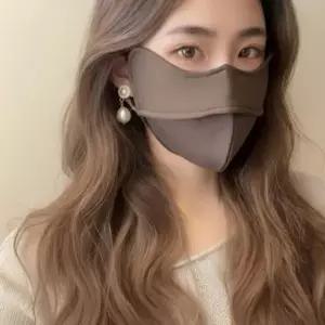 소프트핏 데일리 컬러 패션 마스크