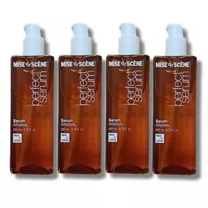 미쟝센 퍼펙트 세럼 오리지널 200ml 4개