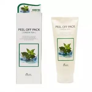 이켈 필오프팩 녹차 180ml