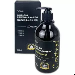 컨디셔너 디쥬 탈모 증상 완화 샴푸 탈 모 -O 500ml