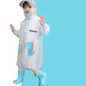 (다올)어린이 여아 남아 우비 레인코트 키즈레인코트