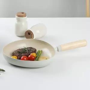 [네오플램] 피카 아펙스 인덕션 프라이팬 24cm 화이트