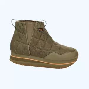 테바 TEVA 여성 여자 우먼스 방한화 리엠버 미드 플랫폼 STVF2436830 BTO 4924474