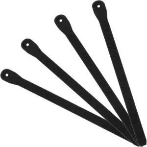 헤모톤 4pcs 롤러 스케이트 스트랩 바인딩 래칫 버클 안전한 핏으로 인라인 쉽게 설치할 수 있습니다