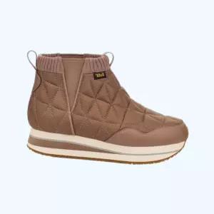 테바 TEVA 여성 여자 우먼스 방한화 리엠버 미드 플랫폼 STVF2436830 CRB 4924482