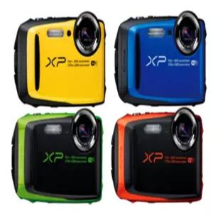 후지 방수카메라 XP90 (튼튼한카메라 / 렌즈안튀어나오는 카메라 / 색감우수)