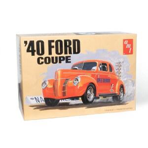 AMT 1940 포드 쿠페 1:25 스케일 모델 키트