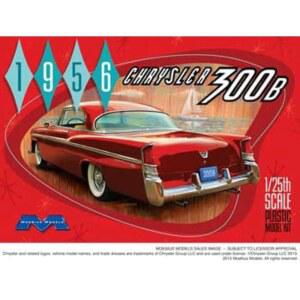 모비우스 크라이슬러 300B 1956 모델 키트