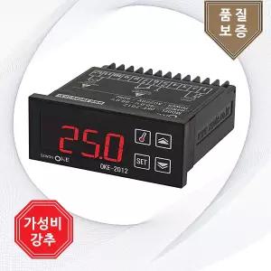 [가성비 추천] 세원 디지털 온도 판넬형 조절기/OKE-2012 //온도센서