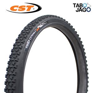 CST MTB 자전거 타이어 24인치 24x1.95 (53-507) C1040N 빅블럭 아동용자전거 24×1.95