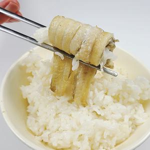 가시제거 손질 여수순살 먹갈치 팩당 150g 5팩