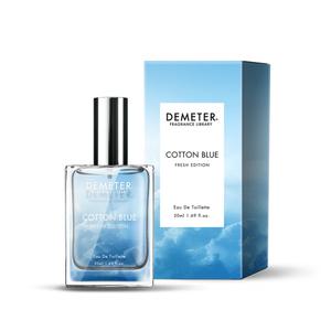 데메테르 코튼블루 EDT 50ml(선물포장가능)