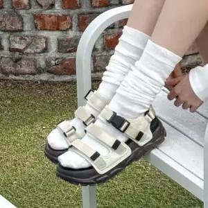 아키클래식 남녀공용 발편한 여름 그라나다 샌들