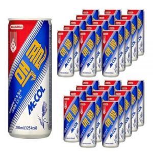 일화 맥콜250ml x60 무배