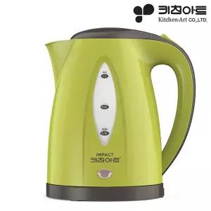 [키친아트] 라팔 임팩트 그린 1.2L 전기주전자 KAEK-12GS 전기포트 커피포트 멀티포..[31717719]