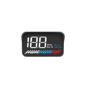 삼에스 자동차 HUD 헤드업디스플레이 계기판 OBD/GPS겸용 M7 12V × 1개